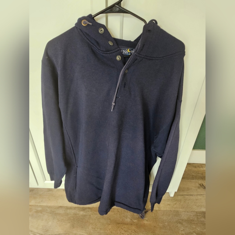 Men's/Women's Navy Sweater